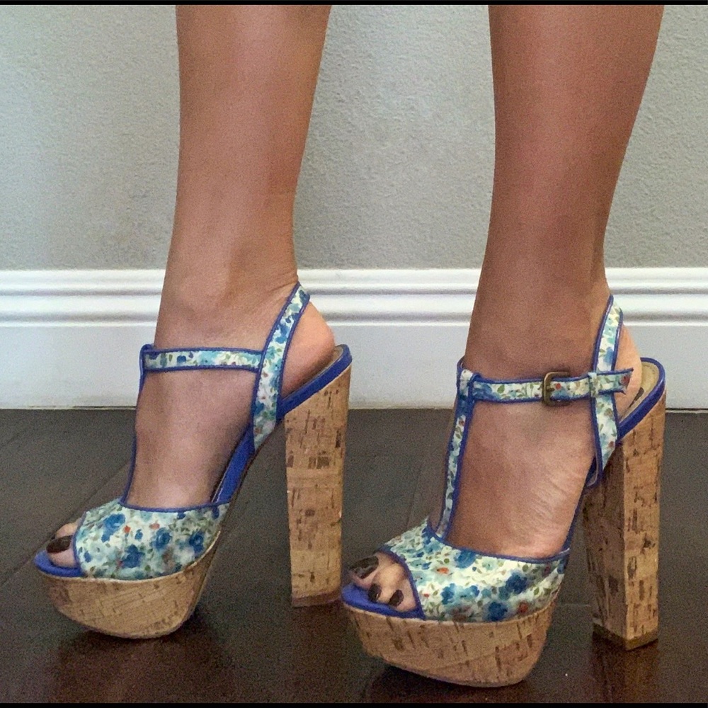 Free press shoes